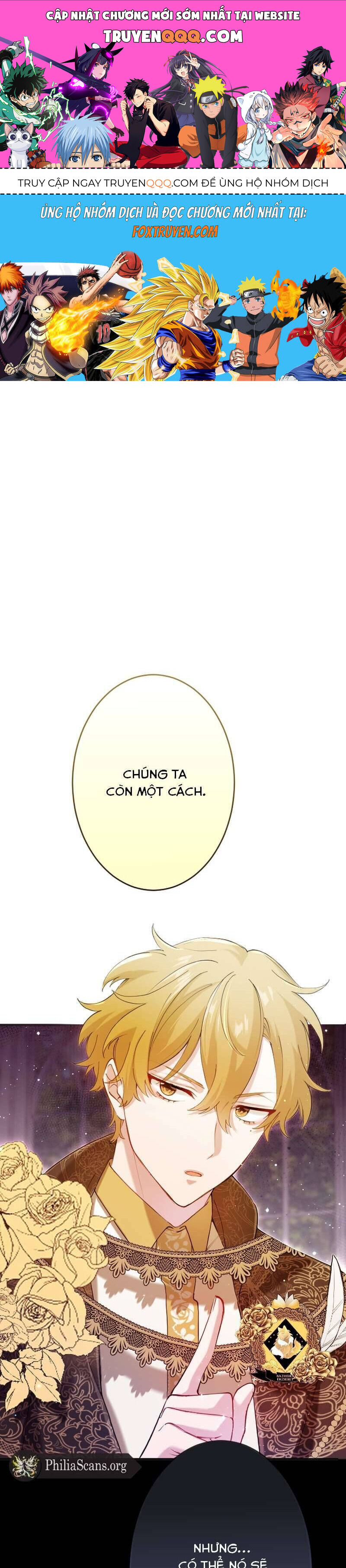 Tôi Trở Thành Người Hầu Của Người Mình Thích Chap 23 - Next Chap 24
