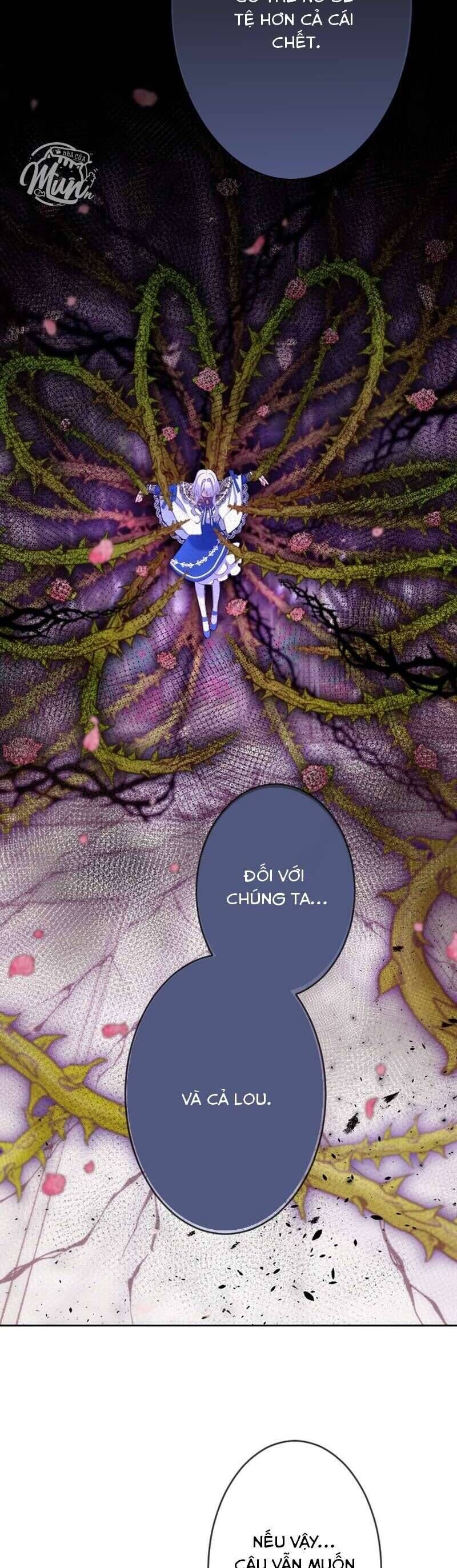Tôi Trở Thành Người Hầu Của Người Mình Thích Chap 23 - Next Chap 24