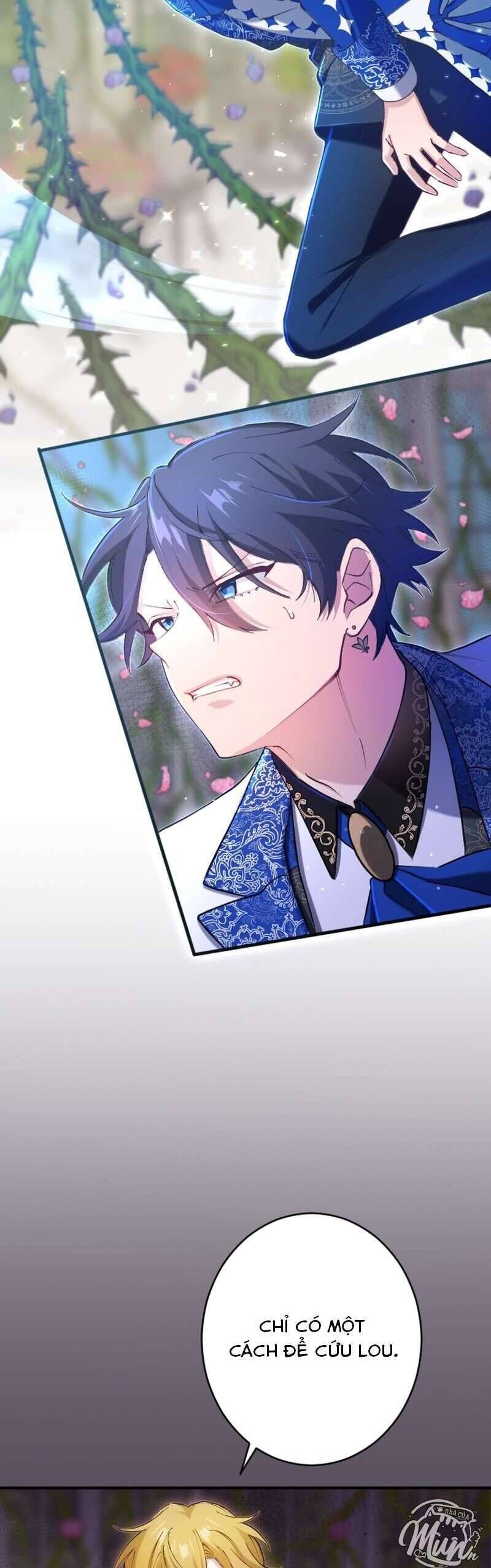 Tôi Trở Thành Người Hầu Của Người Mình Thích Chap 23 - Next Chap 24
