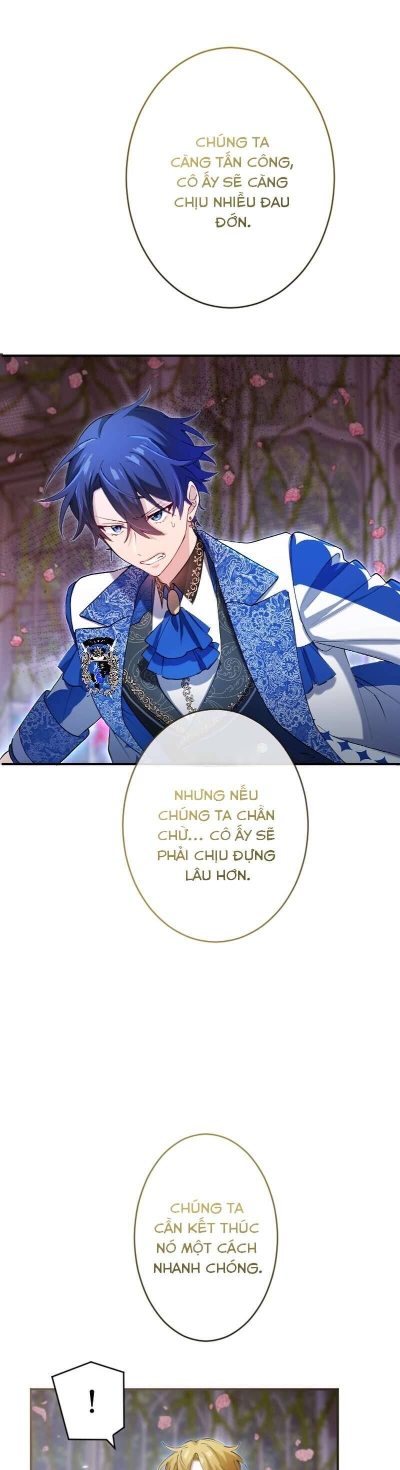 Tôi Trở Thành Người Hầu Của Người Mình Thích Chap 23 - Next Chap 24