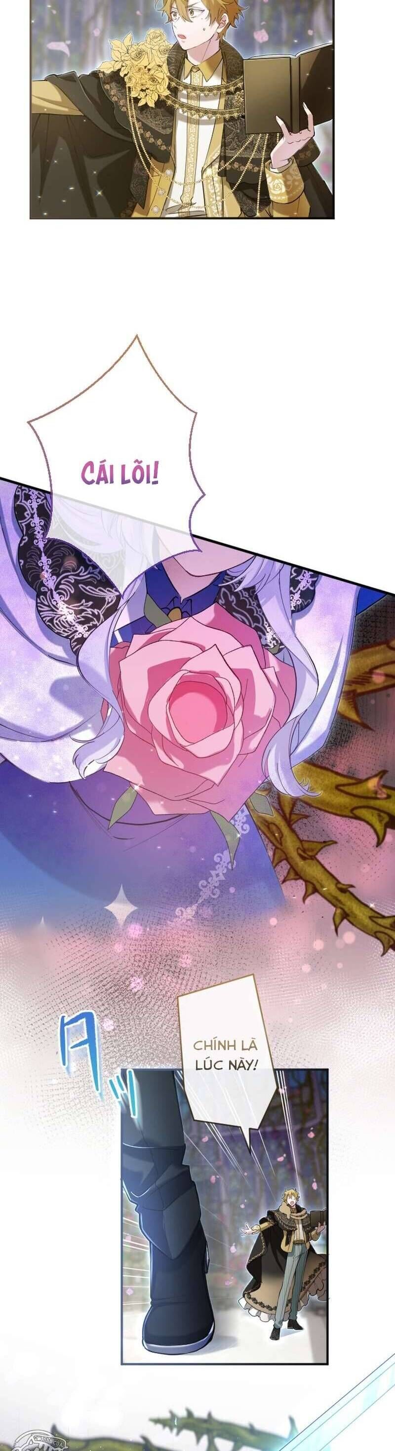 Tôi Trở Thành Người Hầu Của Người Mình Thích Chap 23 - Next Chap 24