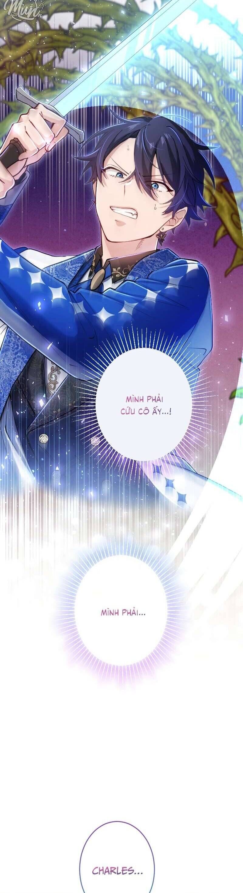 Tôi Trở Thành Người Hầu Của Người Mình Thích Chap 23 - Next Chap 24