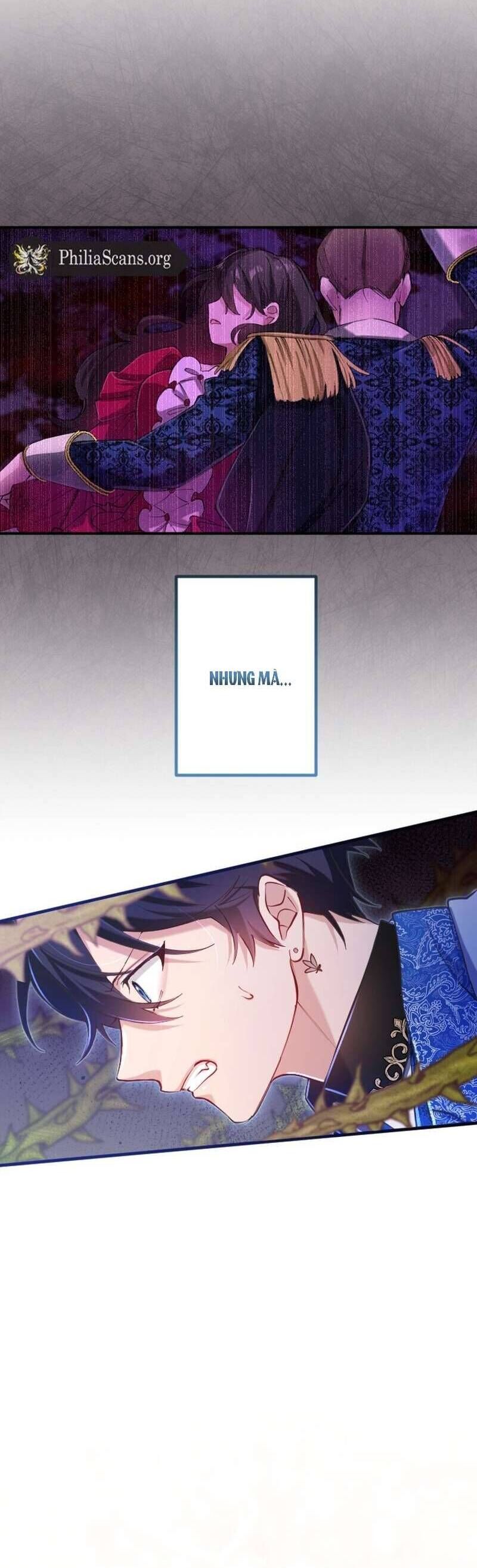 Tôi Trở Thành Người Hầu Của Người Mình Thích Chap 23 - Next Chap 24