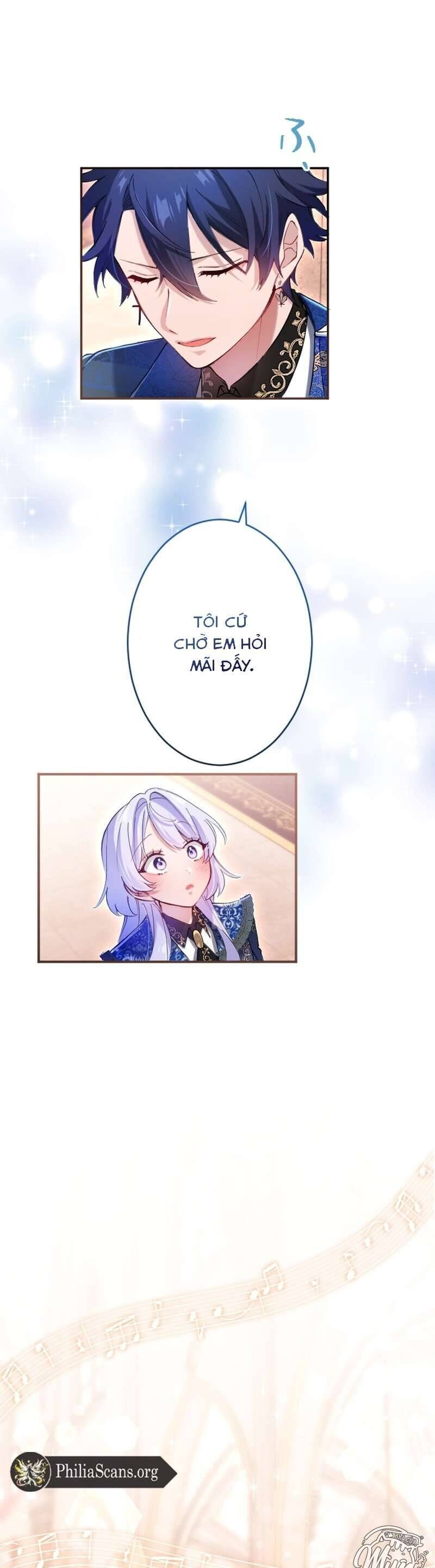 Tôi Trở Thành Người Hầu Của Người Mình Thích Chap 23 - Next Chap 24