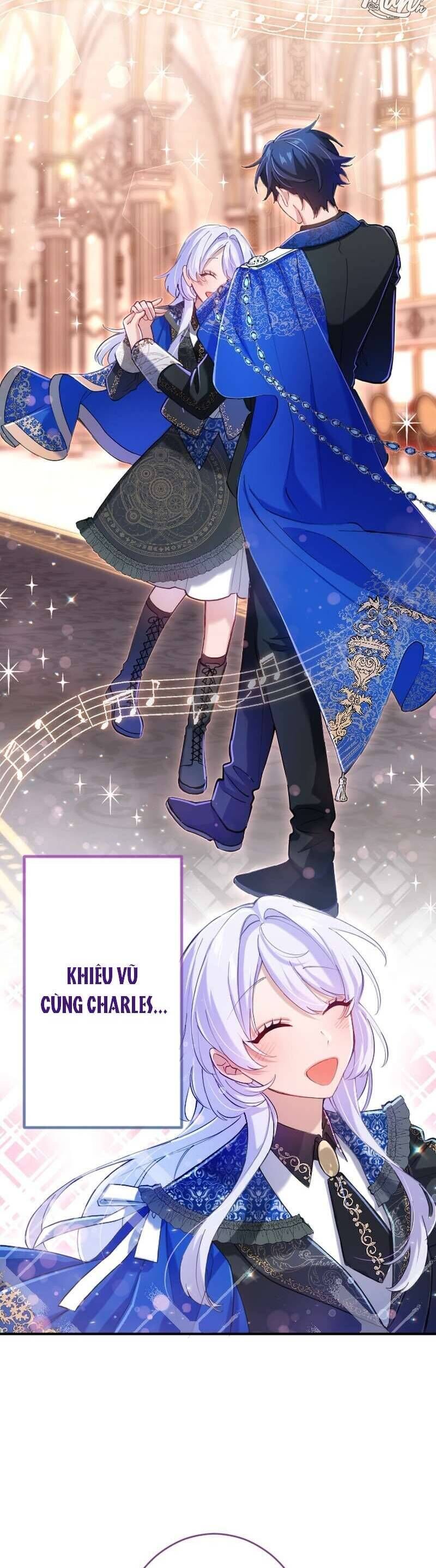 Tôi Trở Thành Người Hầu Của Người Mình Thích Chap 23 - Next Chap 24