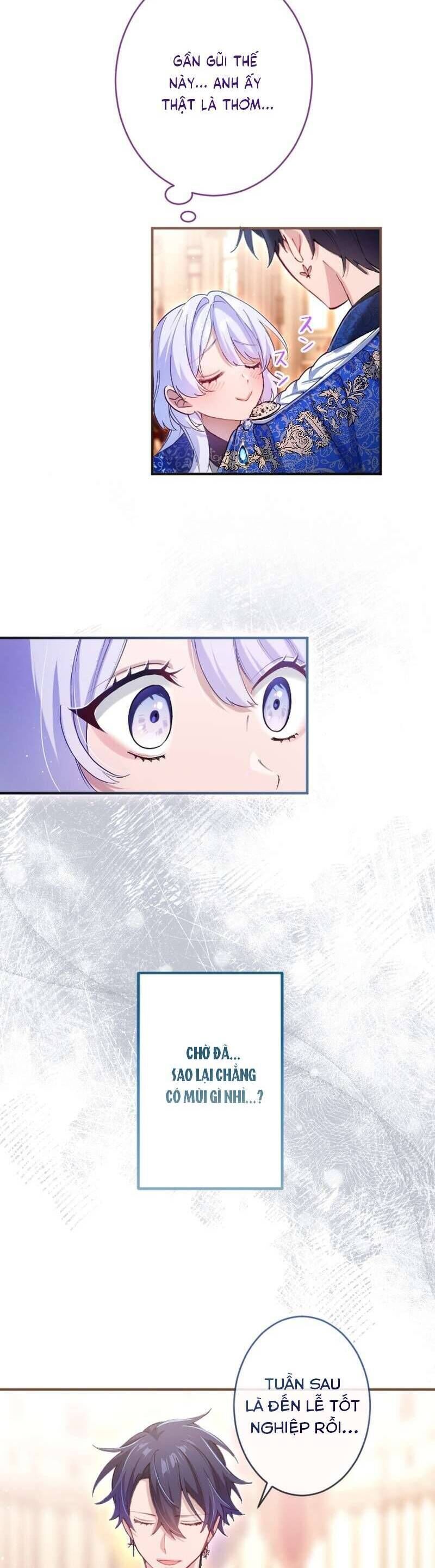 Tôi Trở Thành Người Hầu Của Người Mình Thích Chap 23 - Next Chap 24