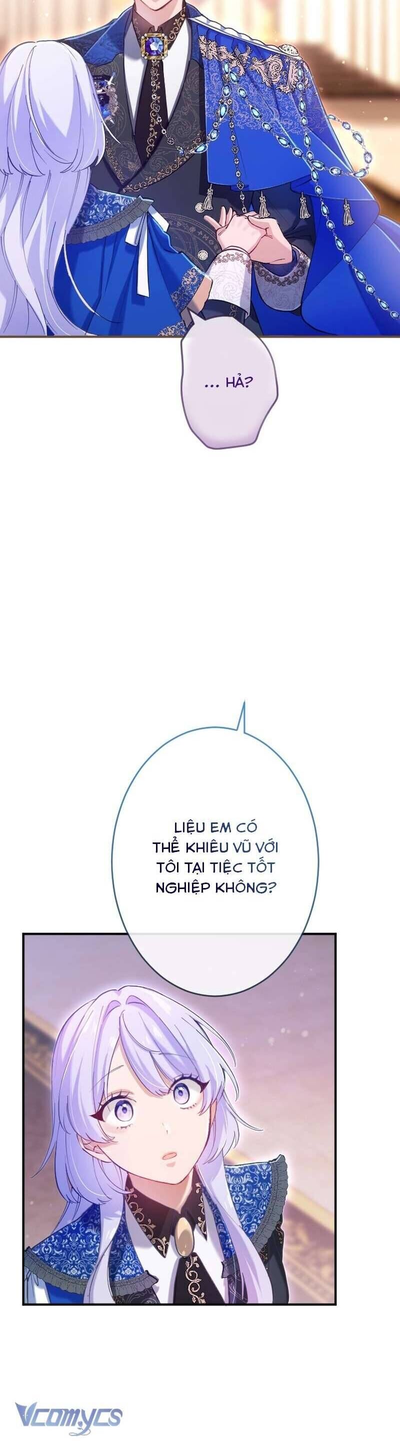 Tôi Trở Thành Người Hầu Của Người Mình Thích Chap 23 - Next Chap 24