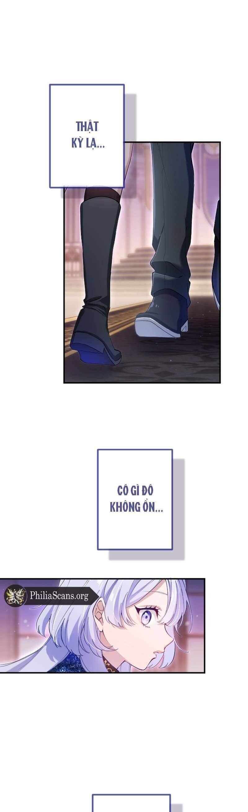 Tôi Trở Thành Người Hầu Của Người Mình Thích Chap 23 - Next Chap 24