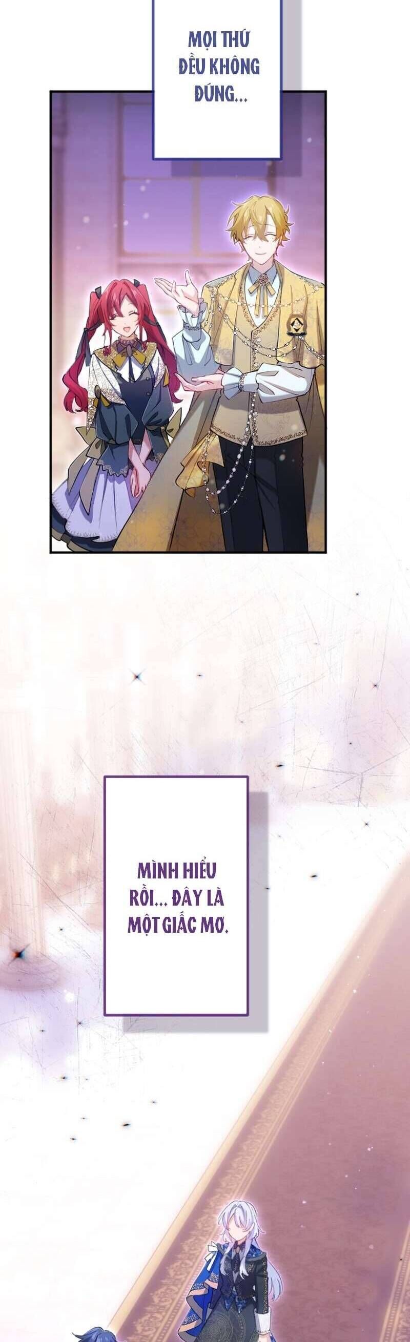 Tôi Trở Thành Người Hầu Của Người Mình Thích Chap 23 - Next Chap 24