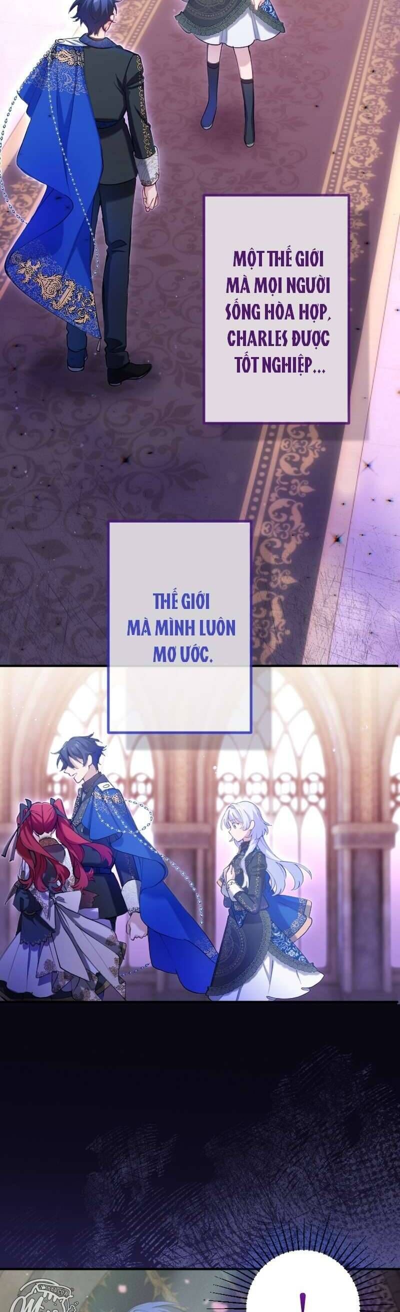 Tôi Trở Thành Người Hầu Của Người Mình Thích Chap 23 - Next Chap 24