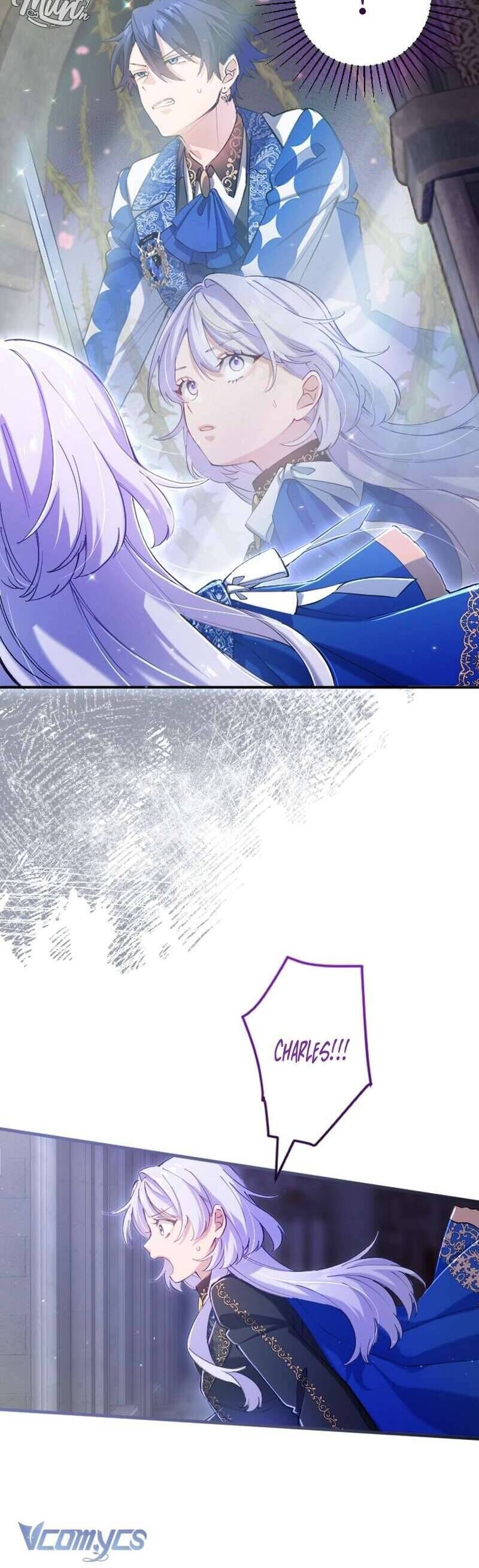 Tôi Trở Thành Người Hầu Của Người Mình Thích Chap 23 - Next Chap 24