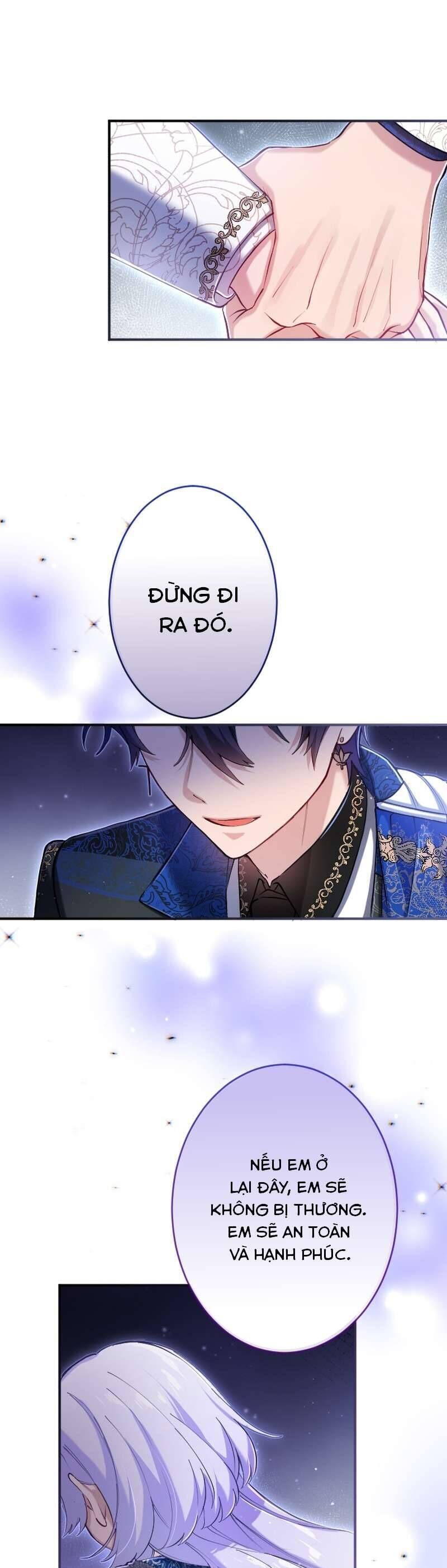 Tôi Trở Thành Người Hầu Của Người Mình Thích Chap 23 - Next Chap 24