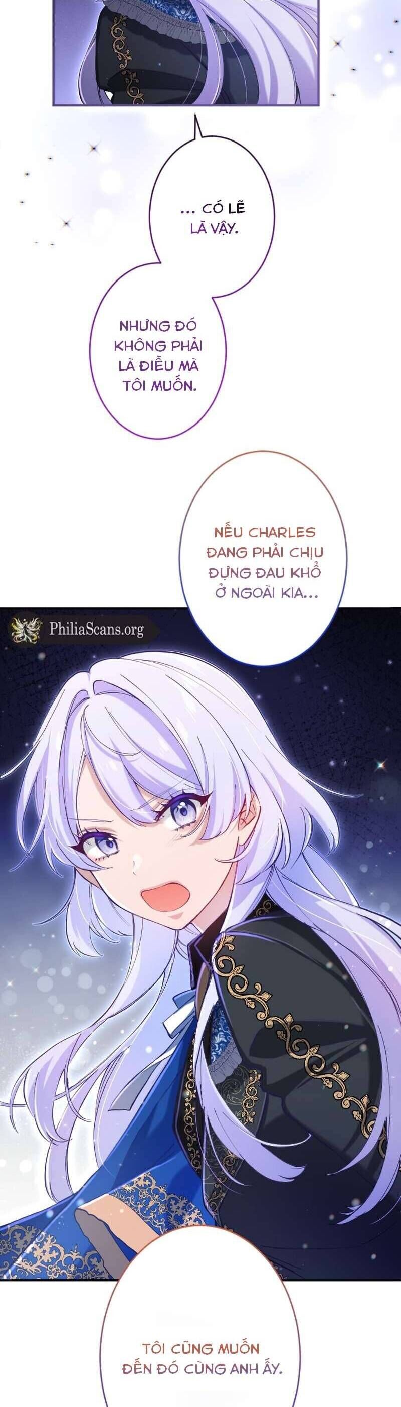 Tôi Trở Thành Người Hầu Của Người Mình Thích Chap 23 - Next Chap 24