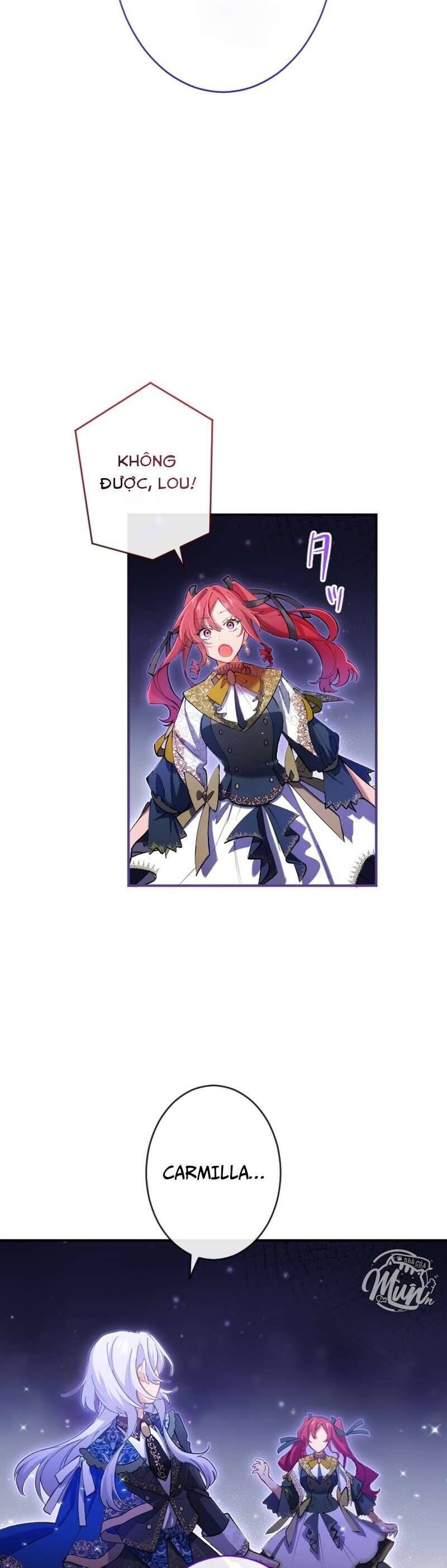 Tôi Trở Thành Người Hầu Của Người Mình Thích Chap 23 - Next Chap 24