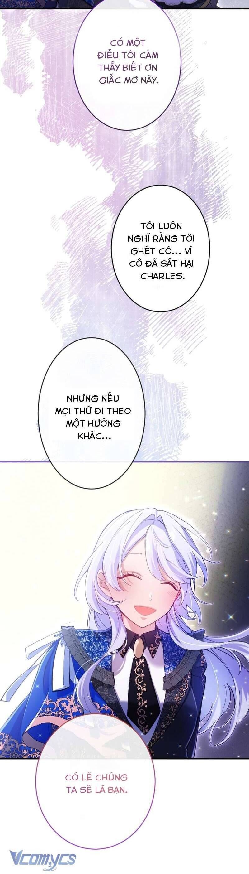 Tôi Trở Thành Người Hầu Của Người Mình Thích Chap 23 - Next Chap 24