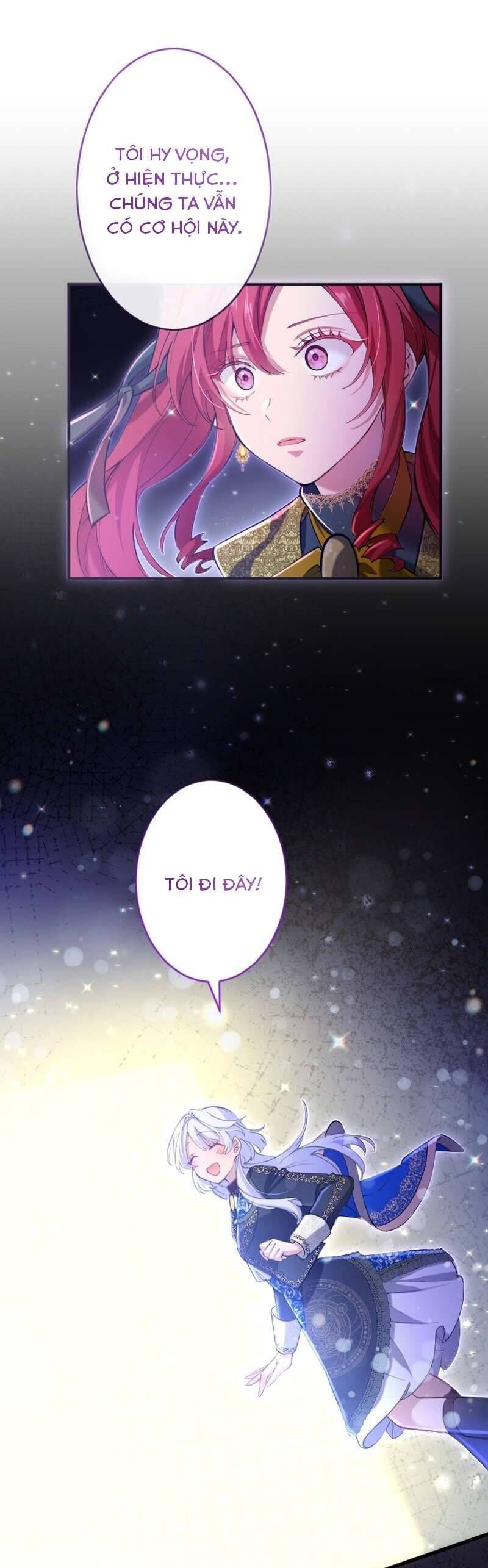 Tôi Trở Thành Người Hầu Của Người Mình Thích Chap 23 - Next Chap 24