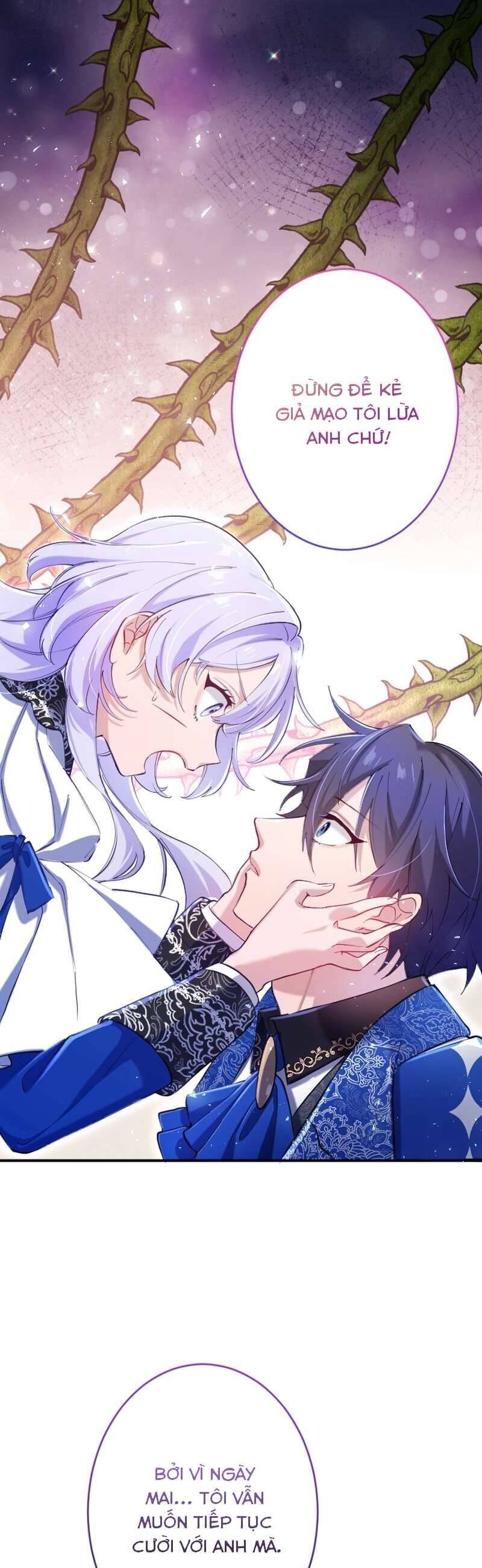 Tôi Trở Thành Người Hầu Của Người Mình Thích Chap 23 - Next Chap 24