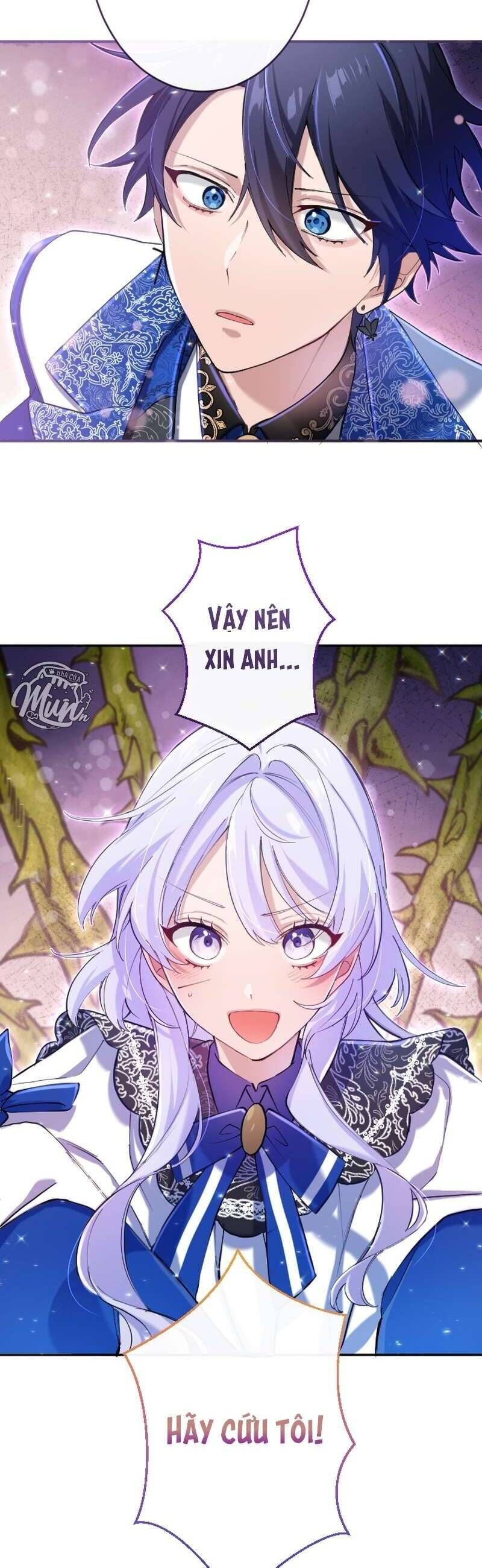 Tôi Trở Thành Người Hầu Của Người Mình Thích Chap 23 - Next Chap 24