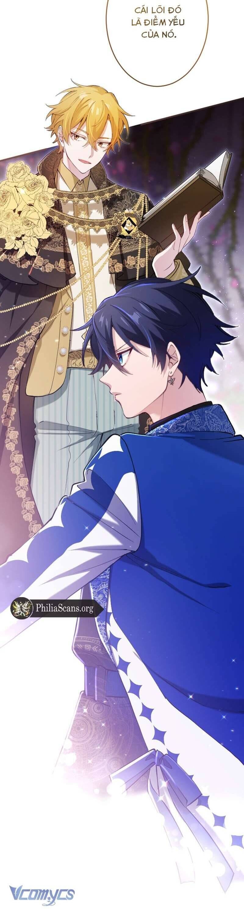 Tôi Trở Thành Người Hầu Của Người Mình Thích Chap 23 - Next Chap 24