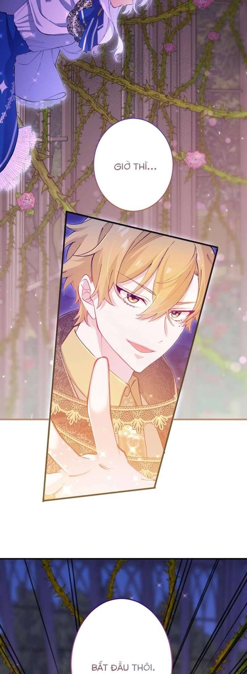 Tôi Trở Thành Người Hầu Của Người Mình Thích Chap 23 - Next Chap 24