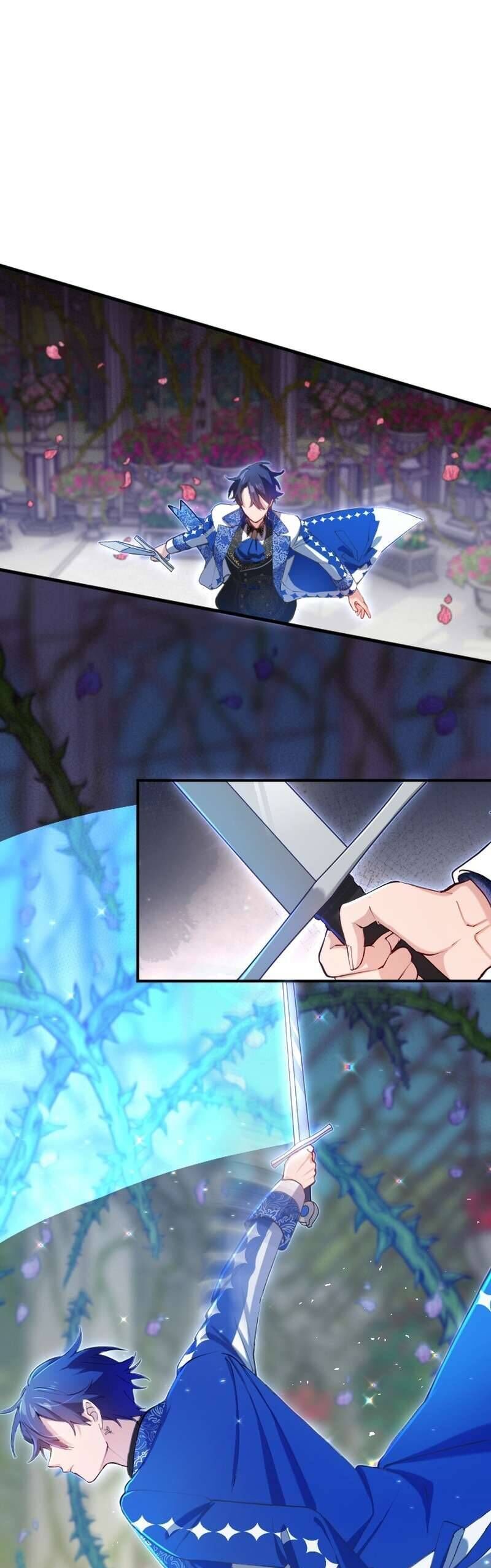 Tôi Trở Thành Người Hầu Của Người Mình Thích Chap 23 - Next Chap 24