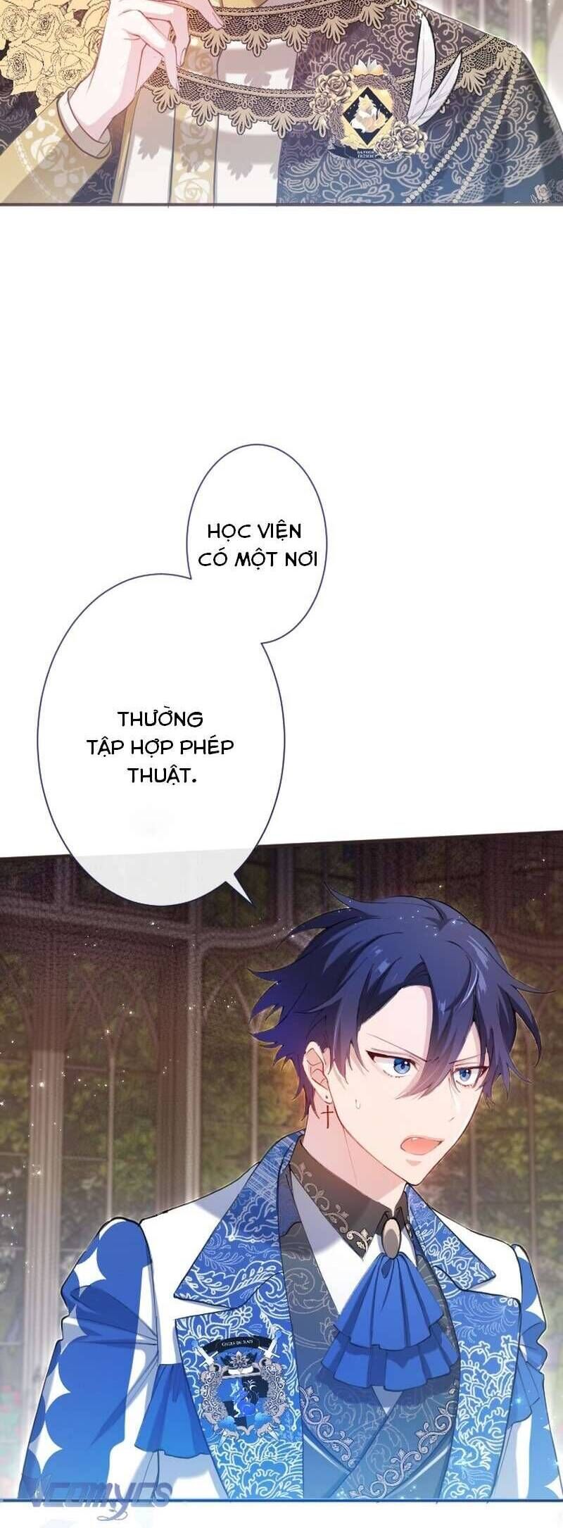 Tôi Trở Thành Người Hầu Của Người Mình Thích Chap 24 - Next Chap 25