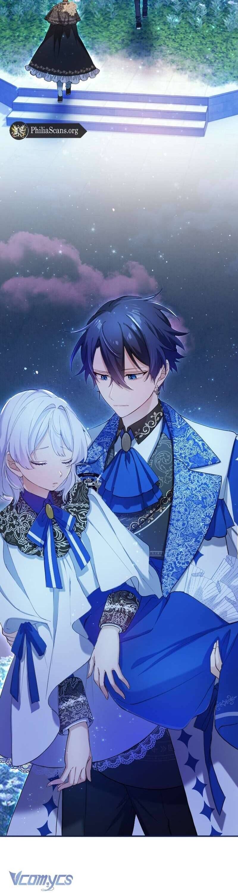 Tôi Trở Thành Người Hầu Của Người Mình Thích Chap 24 - Next Chap 25