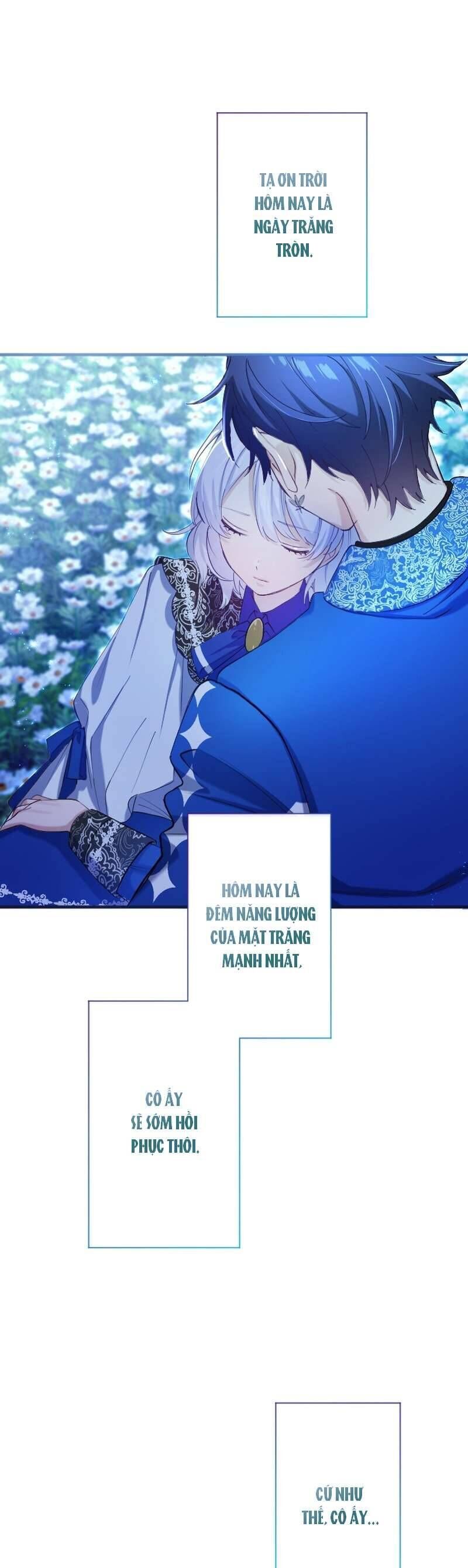 Tôi Trở Thành Người Hầu Của Người Mình Thích Chap 24 - Next Chap 25
