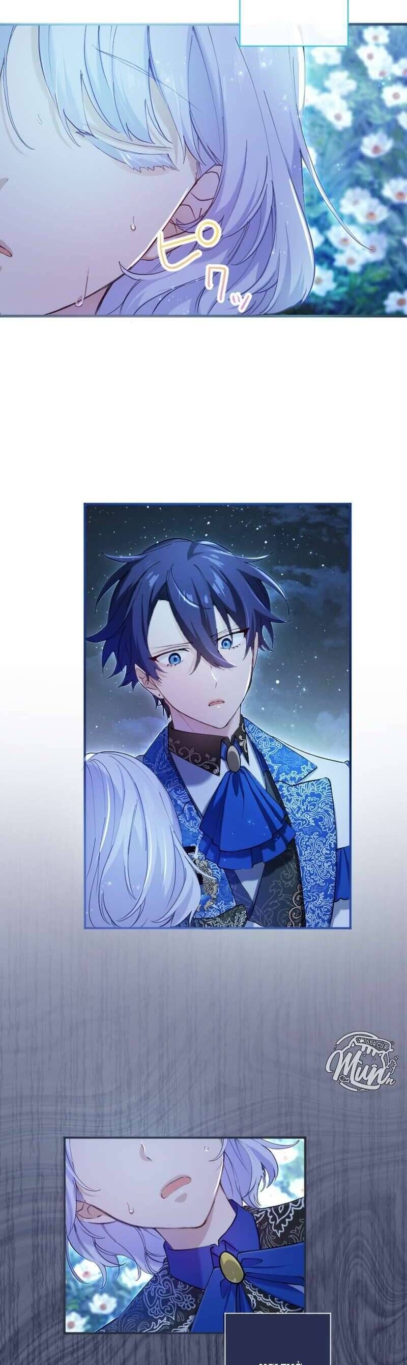 Tôi Trở Thành Người Hầu Của Người Mình Thích Chap 24 - Next Chap 25