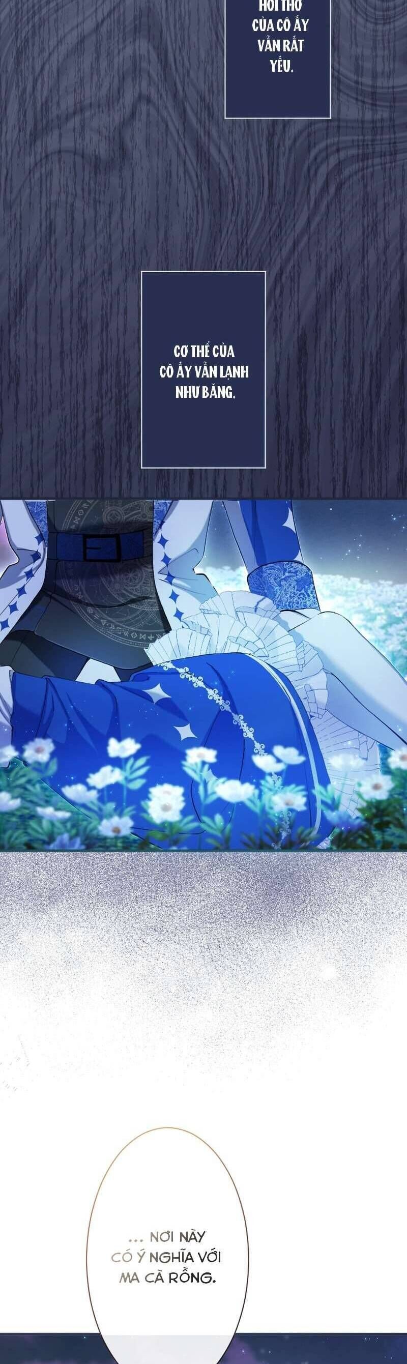 Tôi Trở Thành Người Hầu Của Người Mình Thích Chap 24 - Next Chap 25