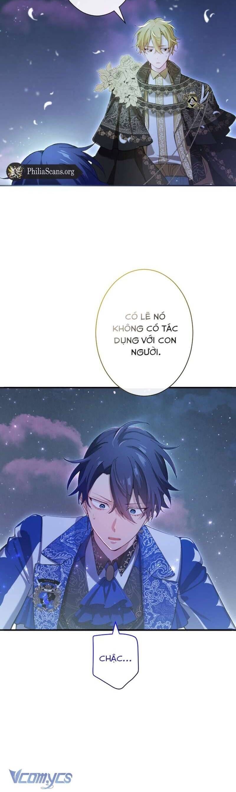 Tôi Trở Thành Người Hầu Của Người Mình Thích Chap 24 - Next Chap 25