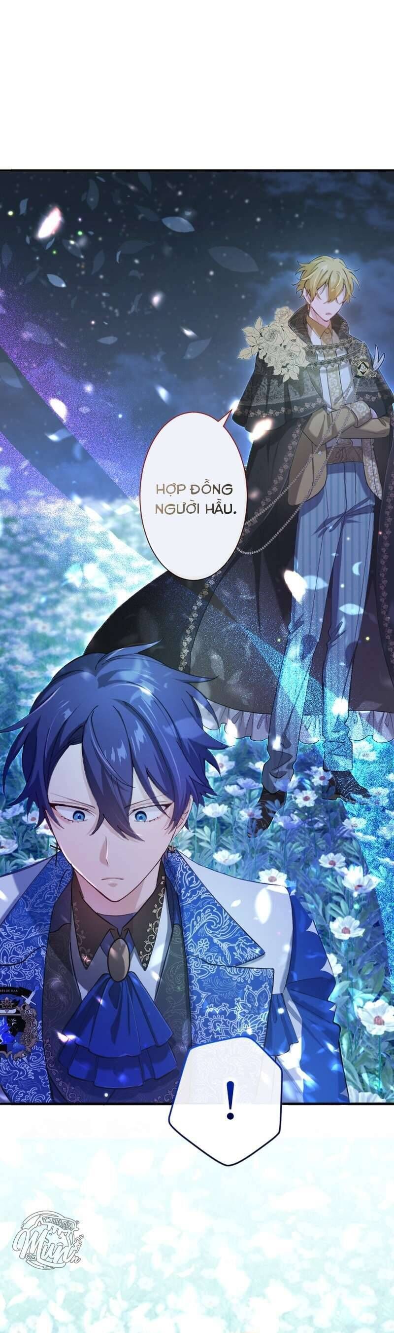 Tôi Trở Thành Người Hầu Của Người Mình Thích Chap 24 - Next Chap 25