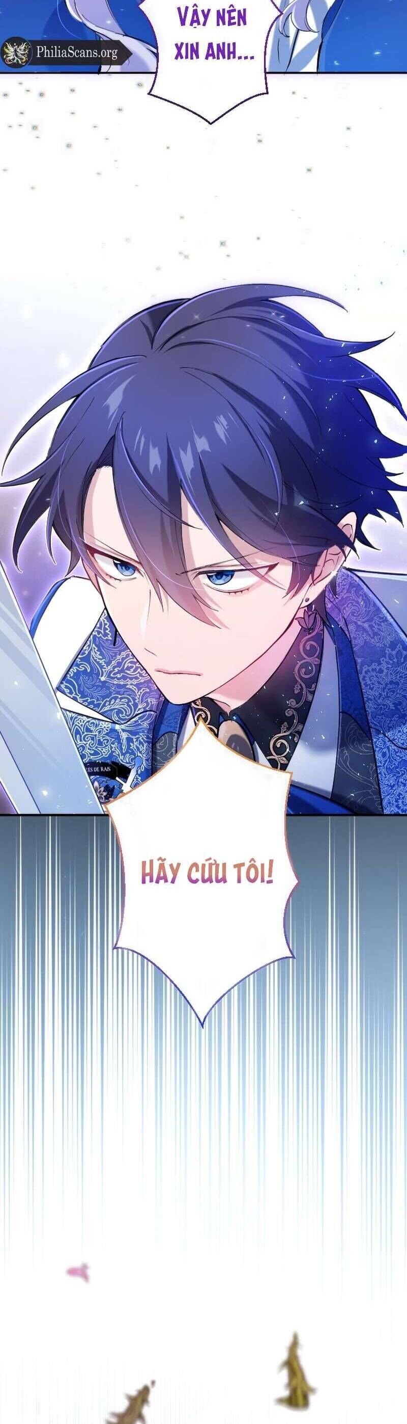 Tôi Trở Thành Người Hầu Của Người Mình Thích Chap 24 - Next Chap 25
