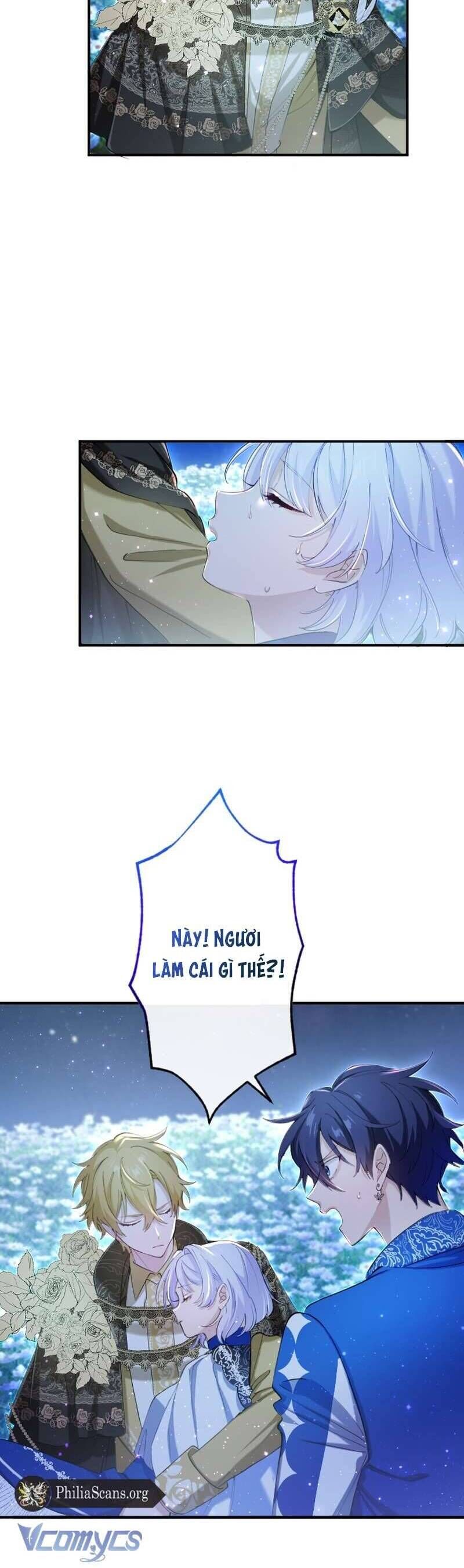 Tôi Trở Thành Người Hầu Của Người Mình Thích Chap 24 - Next Chap 25