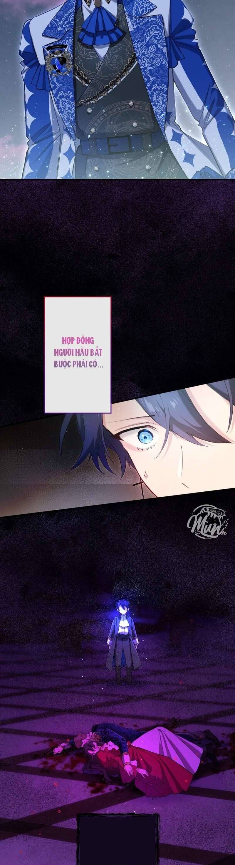 Tôi Trở Thành Người Hầu Của Người Mình Thích Chap 24 - Next Chap 25