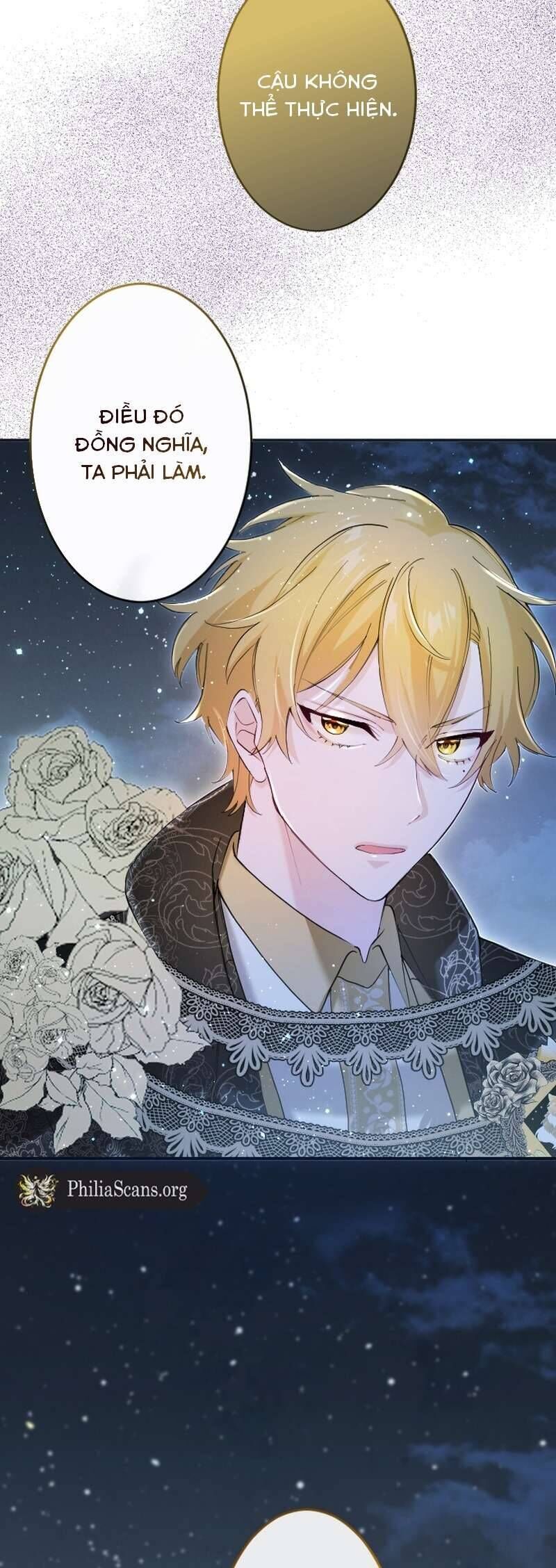 Tôi Trở Thành Người Hầu Của Người Mình Thích Chap 24 - Next Chap 25
