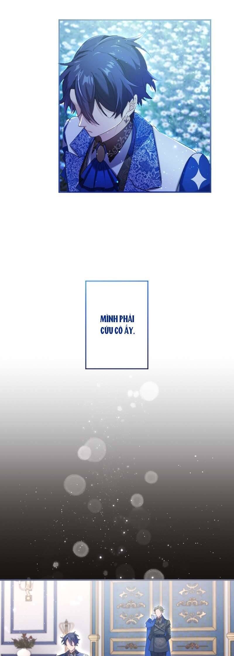 Tôi Trở Thành Người Hầu Của Người Mình Thích Chap 24 - Next Chap 25