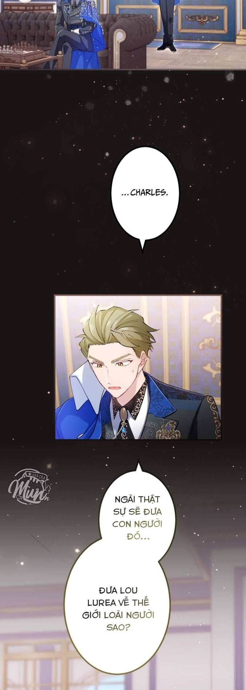 Tôi Trở Thành Người Hầu Của Người Mình Thích Chap 24 - Next Chap 25