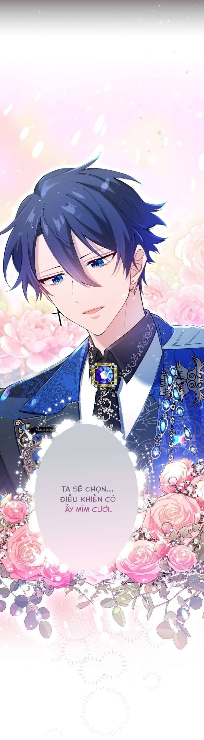 Tôi Trở Thành Người Hầu Của Người Mình Thích Chap 24 - Next Chap 25