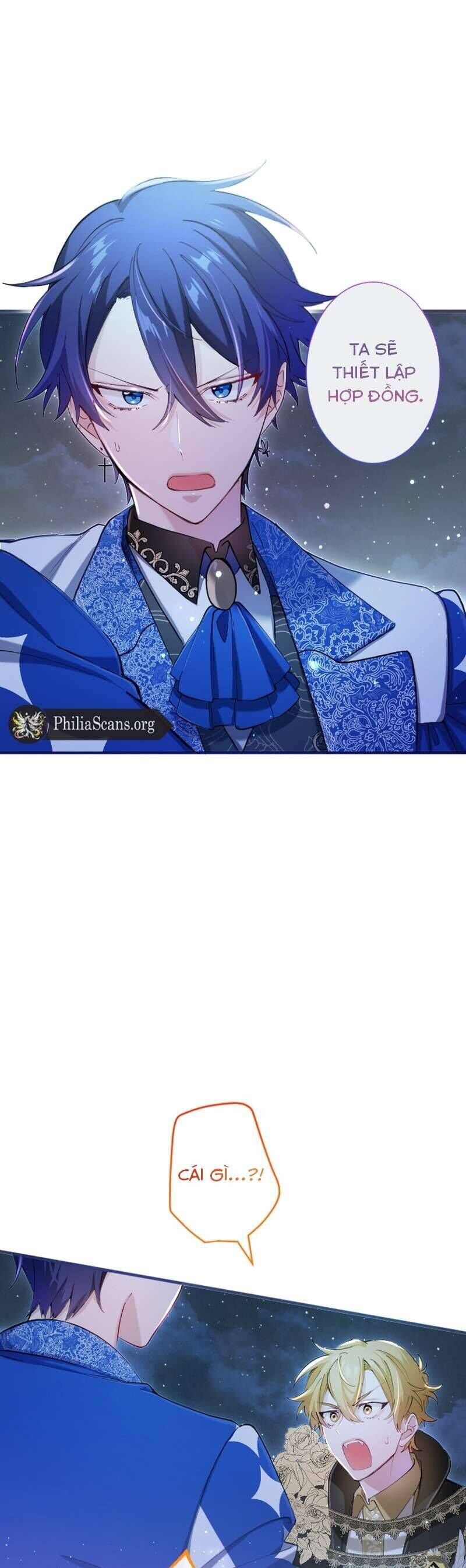Tôi Trở Thành Người Hầu Của Người Mình Thích Chap 24 - Next Chap 25