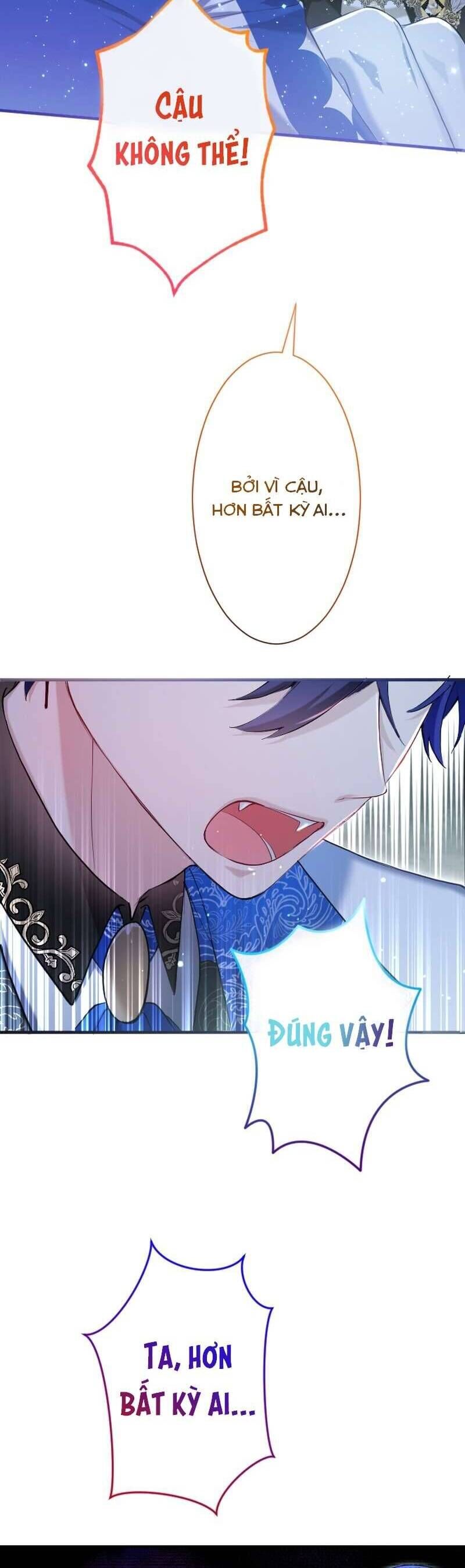 Tôi Trở Thành Người Hầu Của Người Mình Thích Chap 24 - Next Chap 25