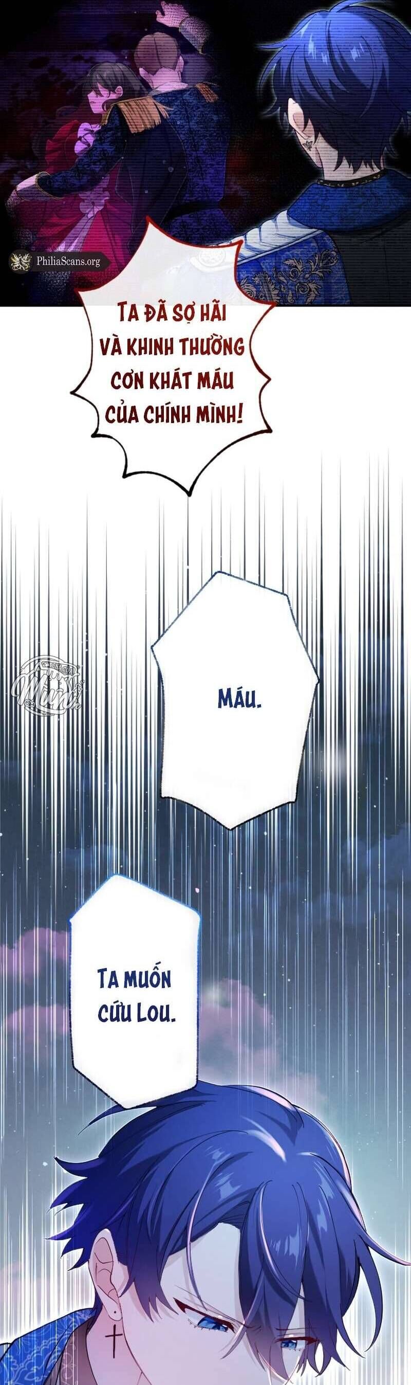 Tôi Trở Thành Người Hầu Của Người Mình Thích Chap 24 - Next Chap 25