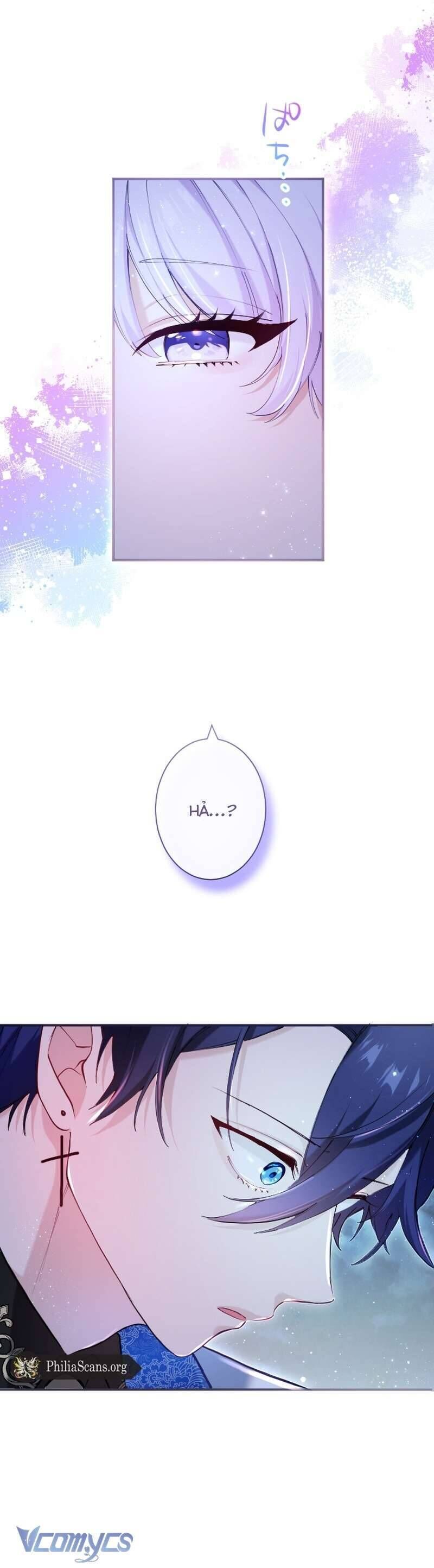 Tôi Trở Thành Người Hầu Của Người Mình Thích Chap 24 - Next Chap 25