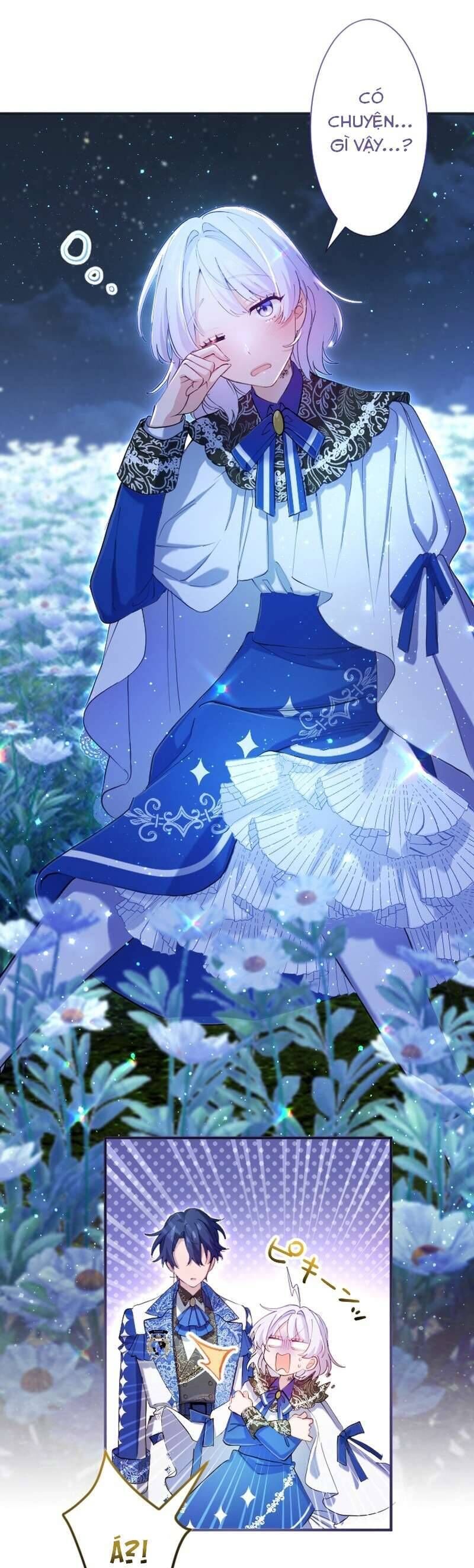Tôi Trở Thành Người Hầu Của Người Mình Thích Chap 24 - Next Chap 25