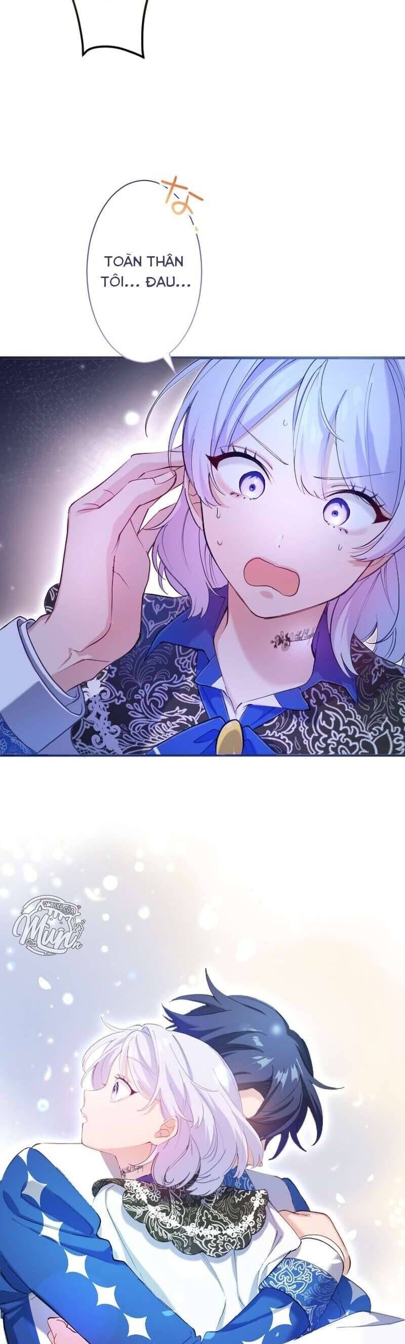 Tôi Trở Thành Người Hầu Của Người Mình Thích Chap 24 - Next Chap 25