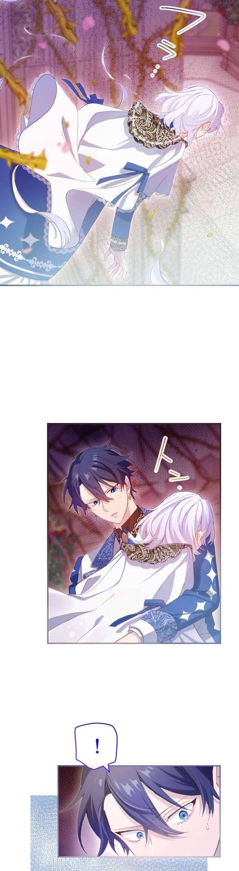 Tôi Trở Thành Người Hầu Của Người Mình Thích Chap 24 - Next Chap 25