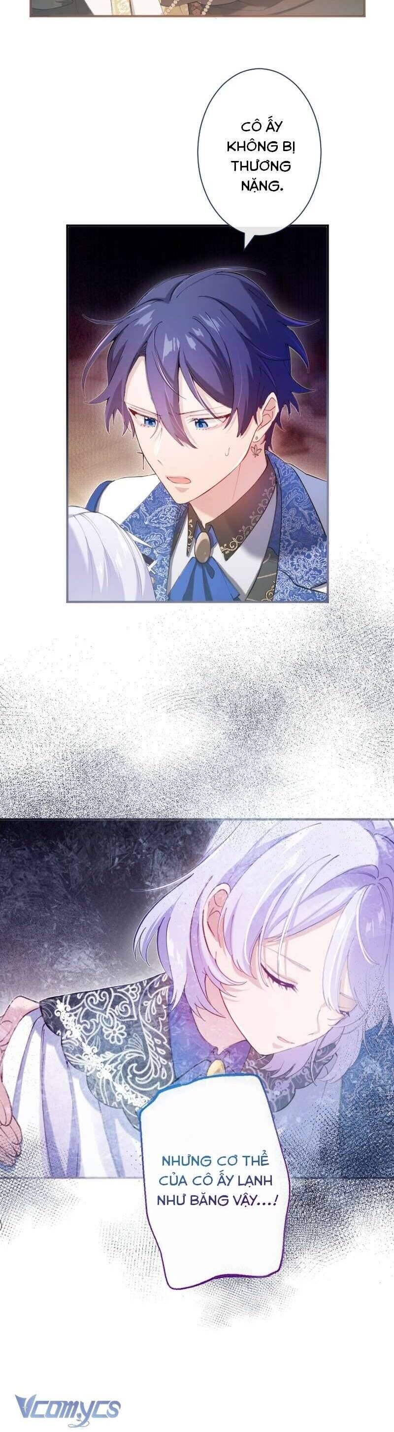 Tôi Trở Thành Người Hầu Của Người Mình Thích Chap 24 - Next Chap 25