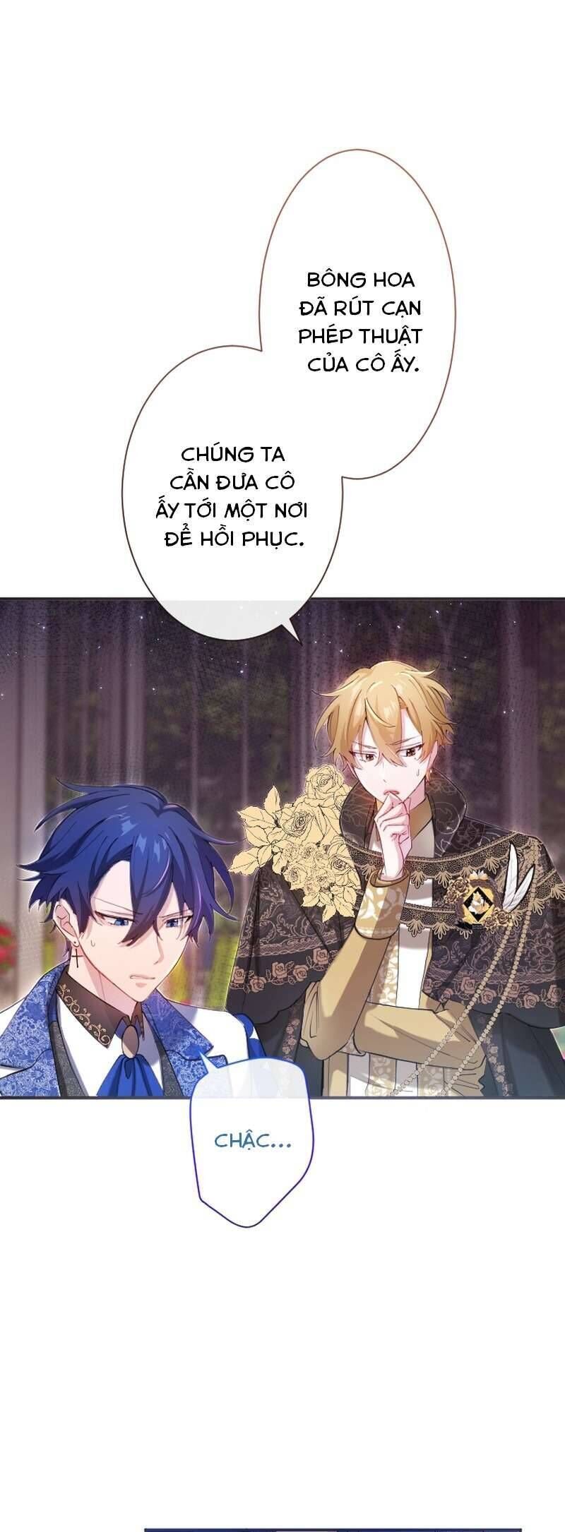 Tôi Trở Thành Người Hầu Của Người Mình Thích Chap 24 - Next Chap 25