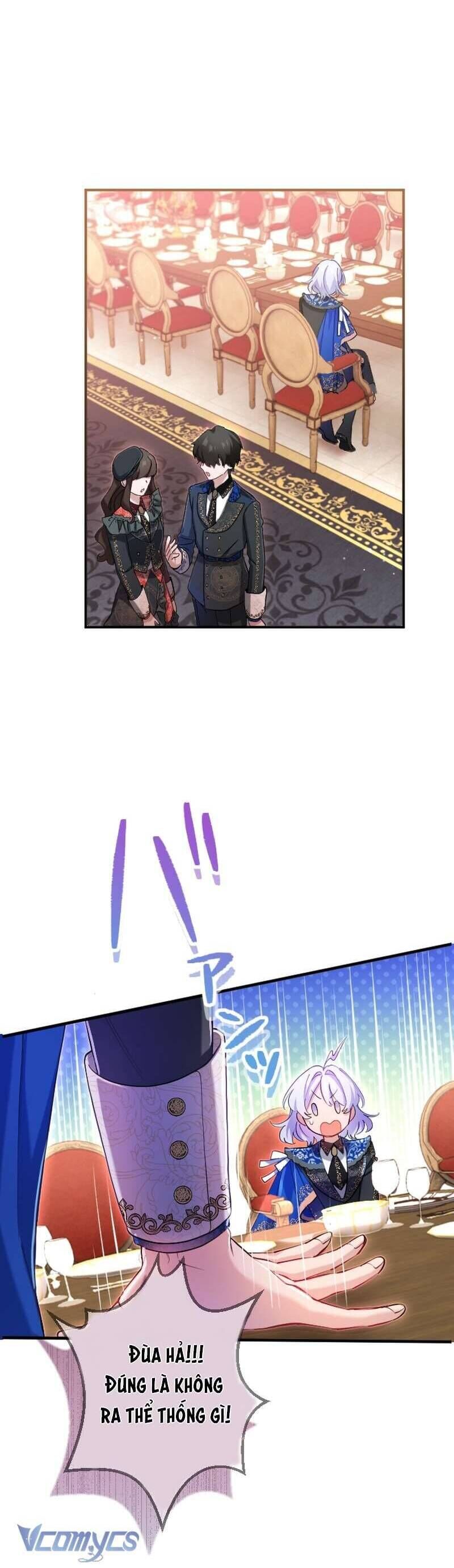 Tôi Trở Thành Người Hầu Của Người Mình Thích Chap 25 - Next Chap 26