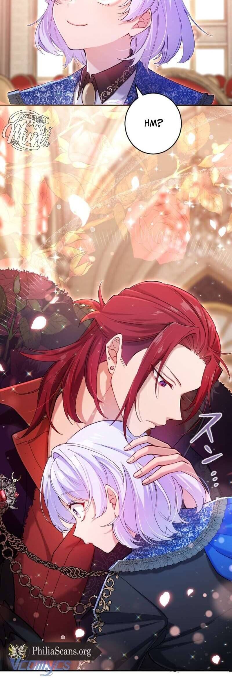 Tôi Trở Thành Người Hầu Của Người Mình Thích Chap 25 - Next Chap 26